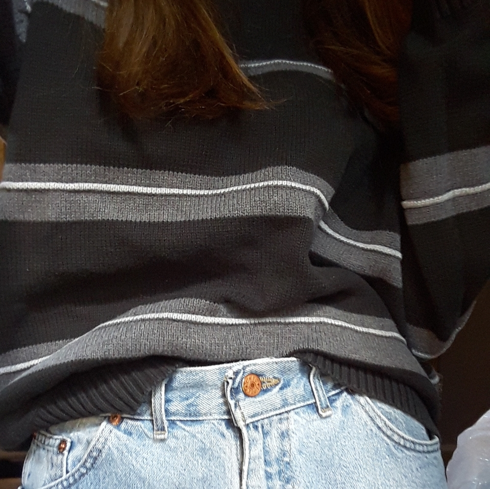 Vintage Nautica Sweater 🐳